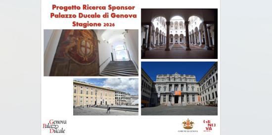 Copertina di Offerta alla sponsorizzazione delle aziende