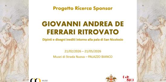 Copertina del Progetto di Sponsorizzazione