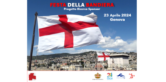 Copertina Festa della Bandiera