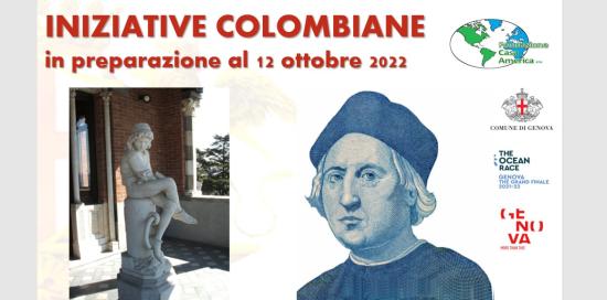 Iniziative Giornate Colombiane