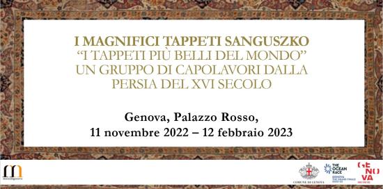 I magnifici tappeti Sanguszko “i tappeti più belli del mondo”