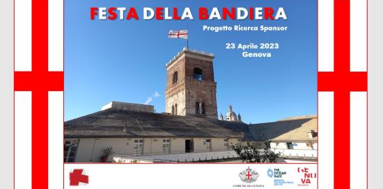 Copertina Festa della Bandiera