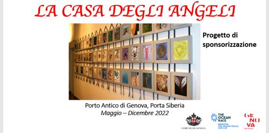 Progetto la casa degli angeli
