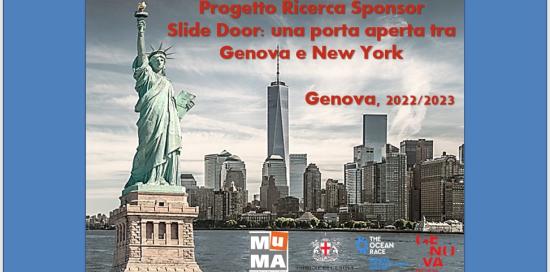Slide Door Genova New York