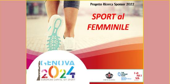 Copertina Sport al Femminile