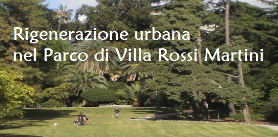 parco villa rossi martini