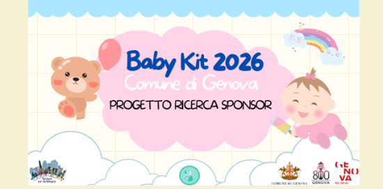 Copertina di Progetto Ricerca Sponsor Baby Kit 2026
