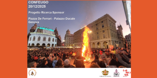 Copertina di Progetto Ricerca Sponsor - Confeugo 2025