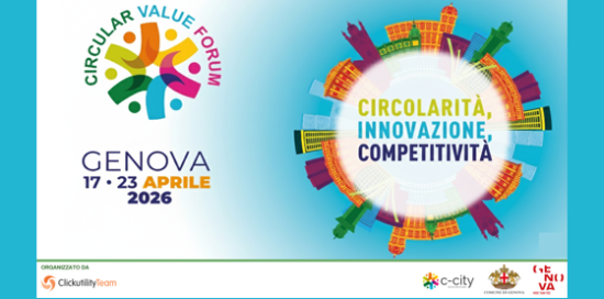 Copertina di Progetto Ricerca Sponsor Circular Value Forum 2026