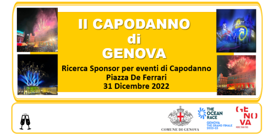 Copertina Capodanno 2022 