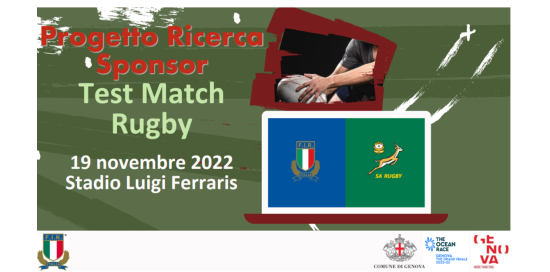 Test match rugby