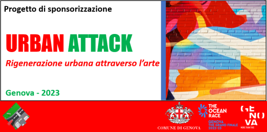 Copertina Urban Attack 2023 