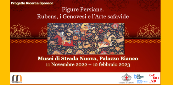 Copertina Figure Persiane