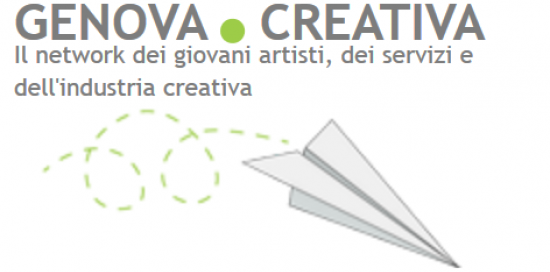 logo genova creativa