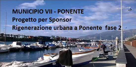 immagine del municipio di ponente