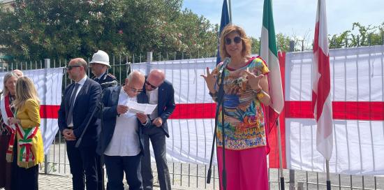 intitolazione via proloco italia