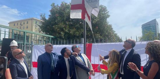 intitolazione via proloco italia