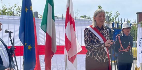 intitolazione via proloco italia