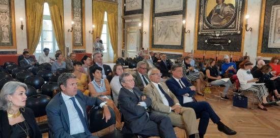 Pubblico Salone di Rappresentanza