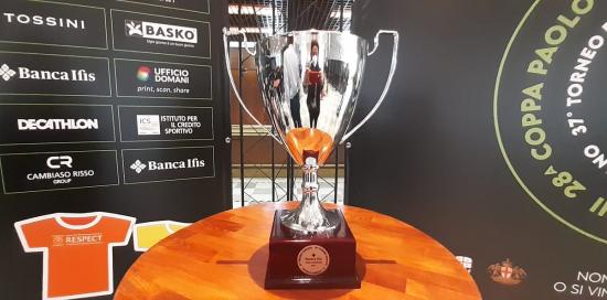 la coppa del trofeo