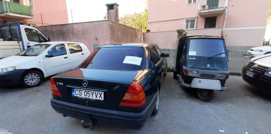 autoveicoli da rimuovere