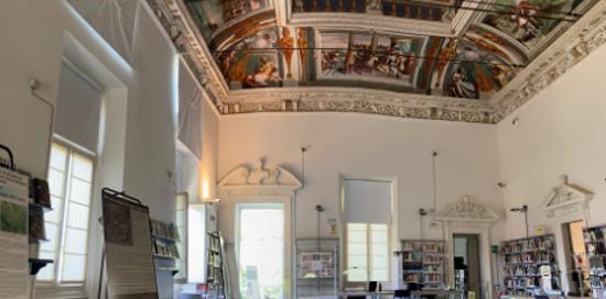 Sala Cambiaso