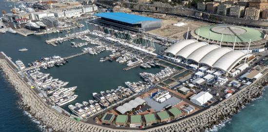 salone nautico