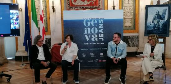 GENOVA JEANS