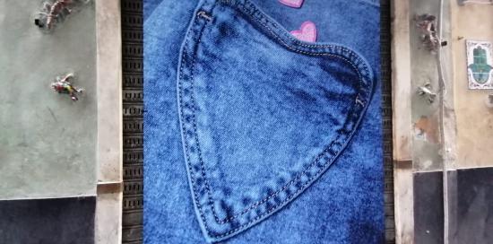 genova jeans