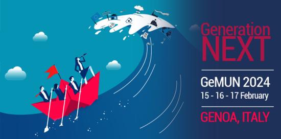 Logo GeMUN 2024