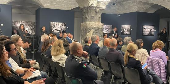 settimana legalità
