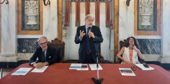 sindaco Marco Bucci