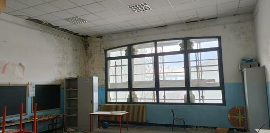 situazione ic Ariosto pre lavori