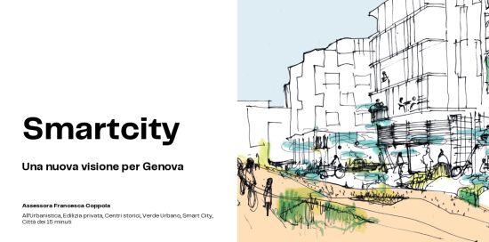 Smart city, una nuova visione per Genova