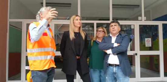 Sopralluogo istituto Rondine-Salis, Bruzzone, Ferrante