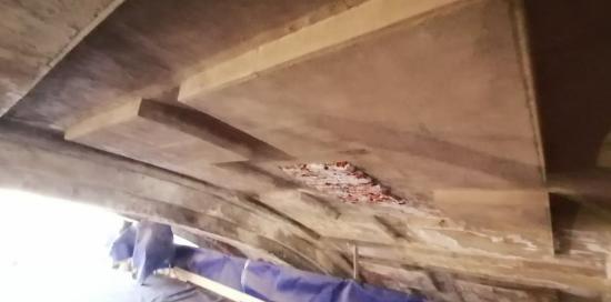 sopralluogo cantiere ponte monumentale