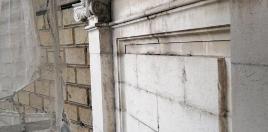 sopralluogo cantiere ponte monumentale