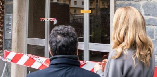 Sopralluogo Salis, Ferrante