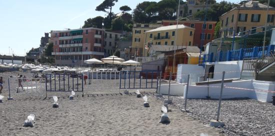 spiaggia comunale 