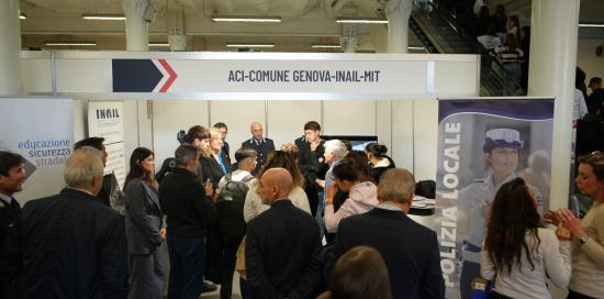 stand pl orientamenti