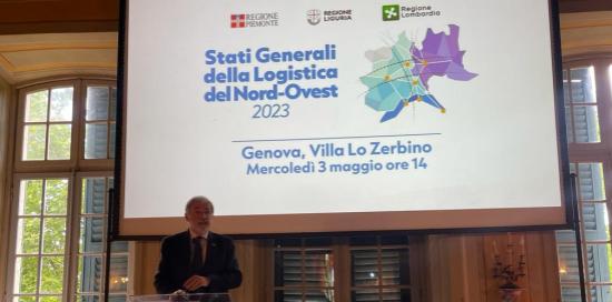 stati generali della logistica 2023