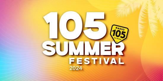 105 Summer Festival-Logo