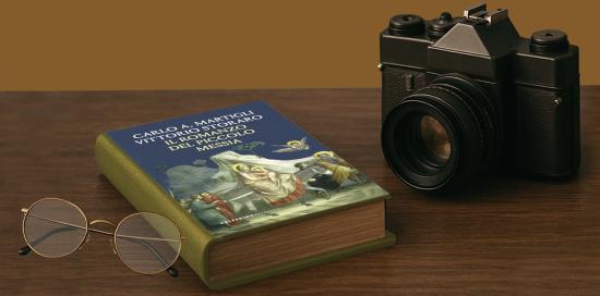 Presentazione del libro “Il romanzo del piccolo messia”