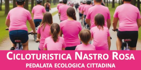 Trofeo ciclistico "Nastro Rosa"-Locandina