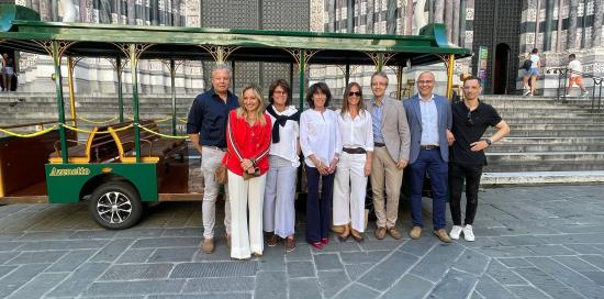 tram azanetto