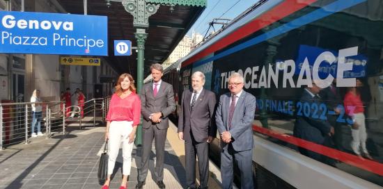 foto di gruppo autorità