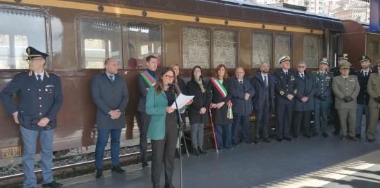 treno del ricordo