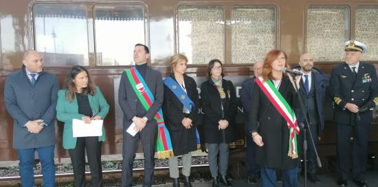 treno del ricordo
