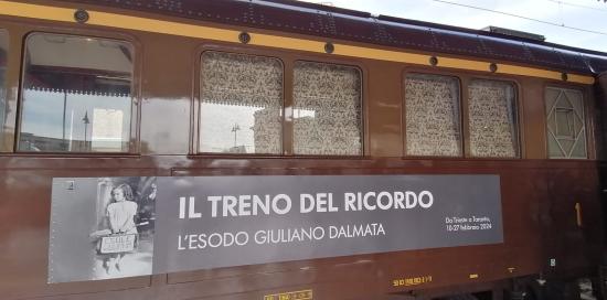 treno del ricordo