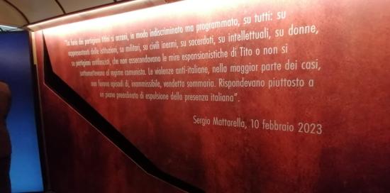 treno del ricordo